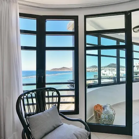 Spectacular 3-bedroom Ocean View In Canteras Daire Las Palmas de Gran Canaria