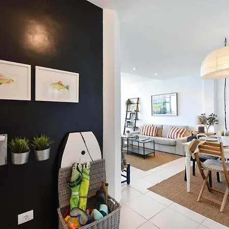 Spectacular 3-bedroom Ocean View In Canteras * Las Palmas de Gran Canárias