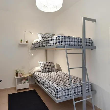 Spectacular 3-bedroom Ocean View In Canteras 아파트