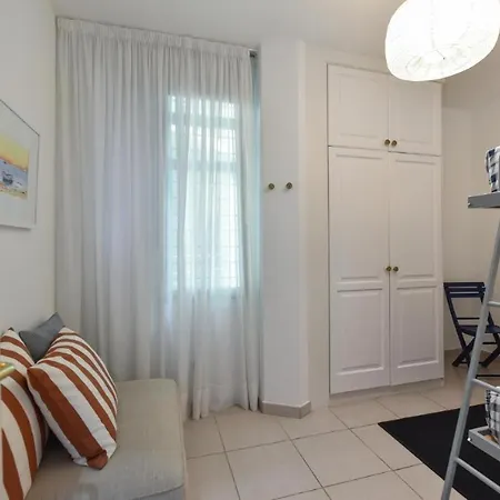 Daire Spectacular 3-bedroom Ocean View In Canteras *
