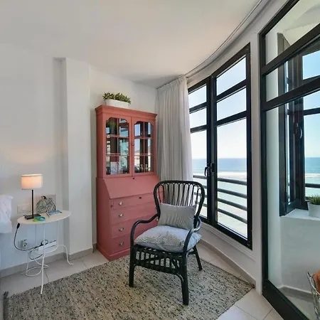 Spectacular 3-bedroom Ocean View In Canteras * 라스팔마스