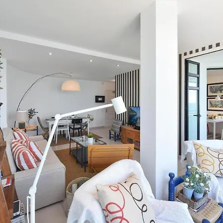 Spectacular 3-bedroom Ocean View In Canteras * Las Palmas de Gran Canárias