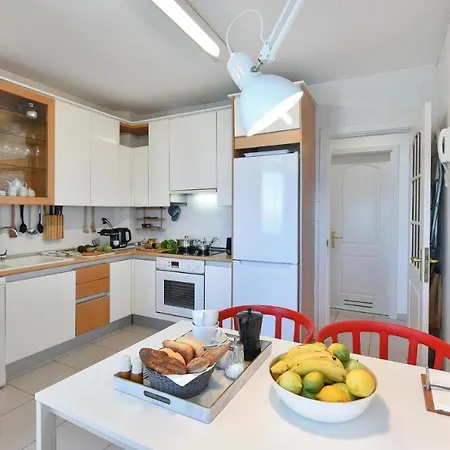 Daire Spectacular 3-bedroom Ocean View In Canteras Las Palmas de Gran Canaria