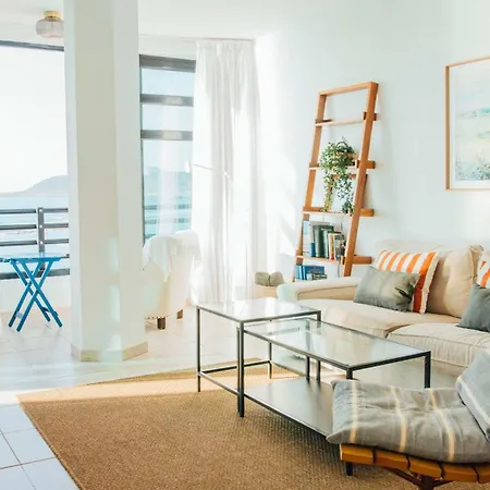 Spectacular 3-bedroom Ocean View In Canteras Apartamento Las Palmas de Gran Canárias