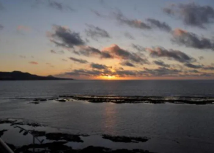Appartement Spectacular 3-bedroom Ocean View In Canteras *