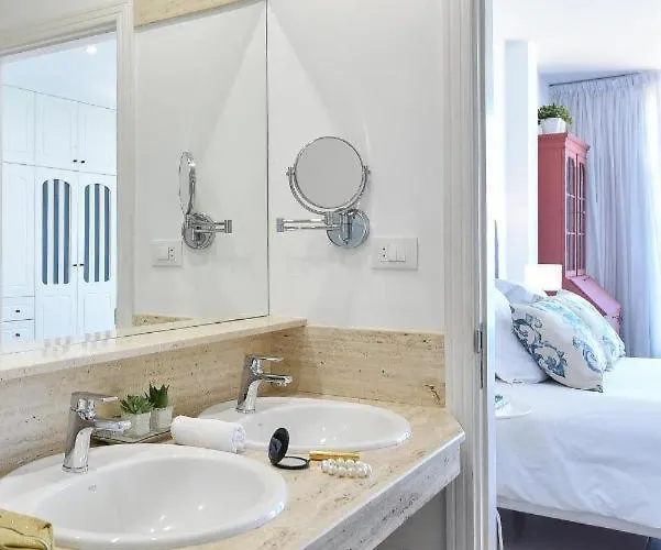 Appartement Spectacular 3-bedroom Ocean View In Canteras