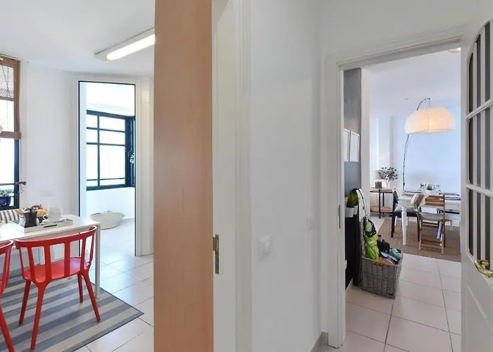 Appartement Spectacular 3-bedroom Ocean View In Canteras Las Palmas de Gran Canaria