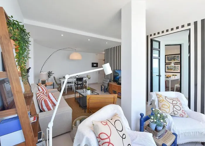 Spectacular 3-bedroom Ocean View In Canteras * Las Palmas de Gran Canaria