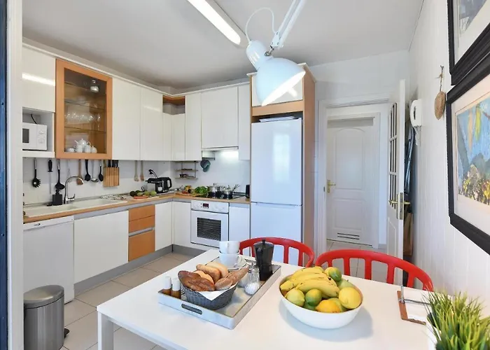 Appartement Spectacular 3-bedroom Ocean View In Canteras Las Palmas de Gran Canaria
