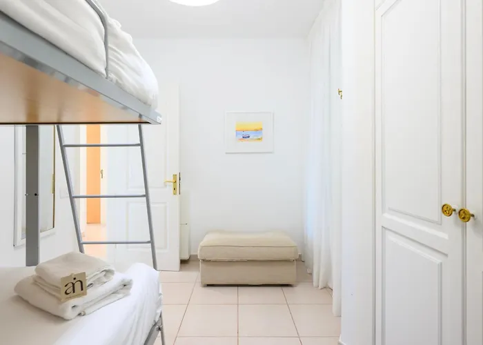 Appartement Spectacular 3-bedroom Ocean View In Canteras Las Palmas de Gran Canaria
