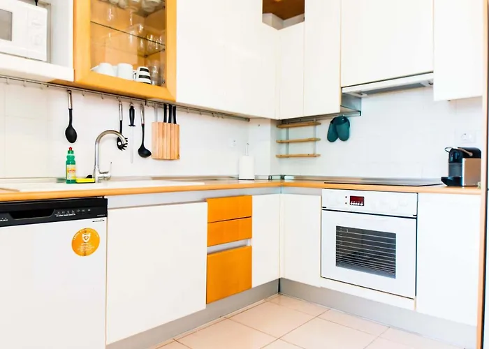 Appartement Spectacular 3-bedroom Ocean View In Canteras *