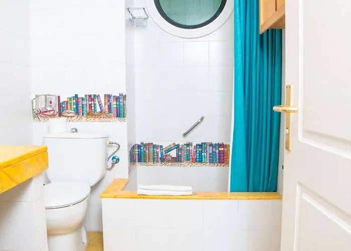 Appartement Spectacular 3-bedroom Ocean View In Canteras *