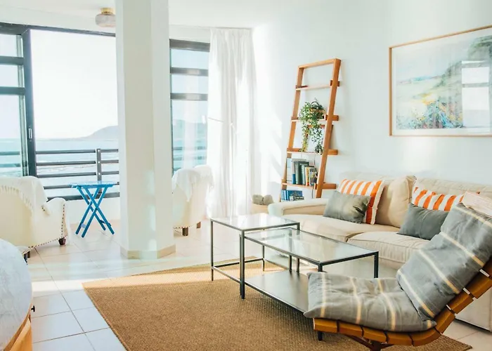 Spectacular 3-bedroom Ocean View In Canteras Appartement Las Palmas de Gran Canaria